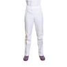 Pantalon Bering mixte blanc, taille 00