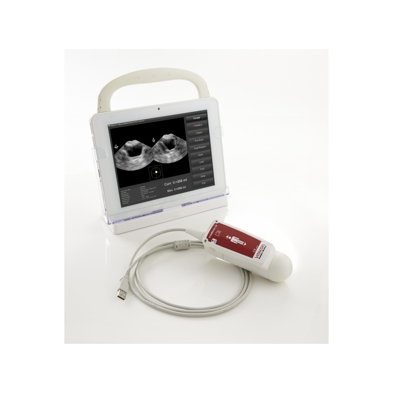 Bladder scanner VITASCAN USB avec logiciel sans tablette
