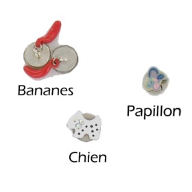 Pins Métaux Bric-à-brac