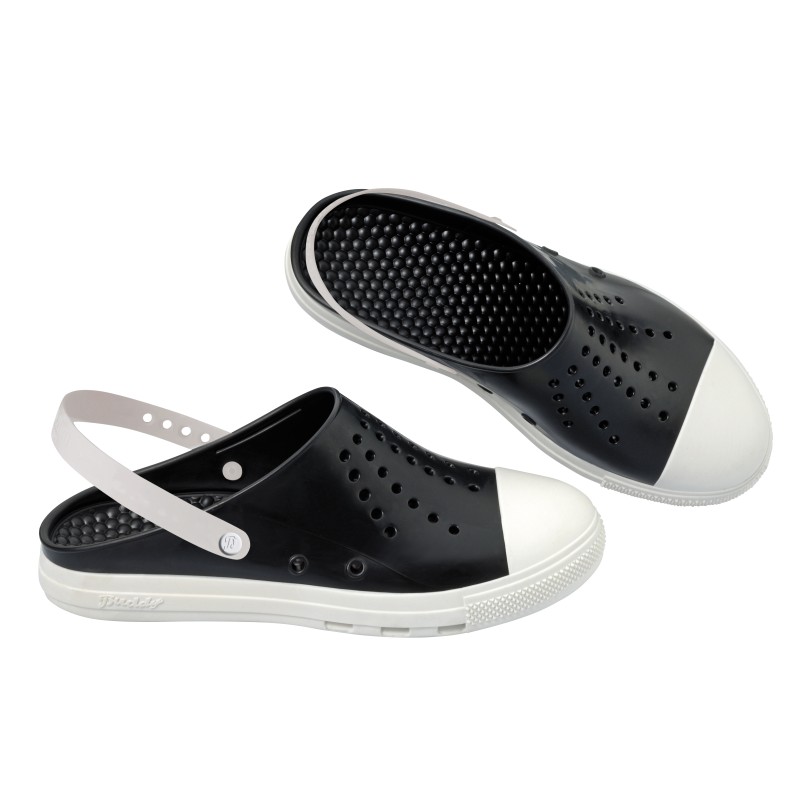 Sabots CALZURO BUDDY Noir du 35 au 44/45