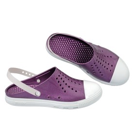 Sabots CALZURO BUDDY, Pourpre