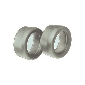 Lentilles de protection détachable pour HRP HEINE, la paire