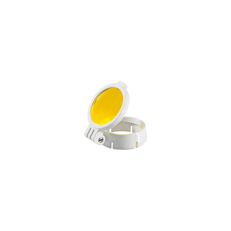 Filtre jaune HEINE pour LED LoupeLight 2 et MicroLight 2
