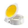 Filtre jaune HEINE pour LED LoupeLight 2 et MicroLight 2