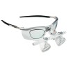 Loupes binoculaires HEINE HR 2.5x avec support i-view