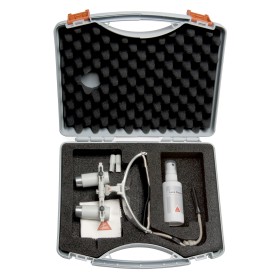 Loupes binoculaires HEINE® HRP avec i-View sur S-Frame