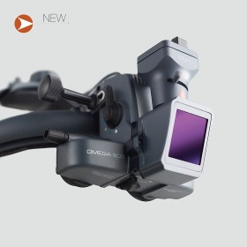 Ophtalmoscope indirect binoculaire HEINE OMEGA500 avec caméra vidéo 