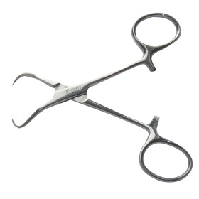 Pince de Backhaus, comed