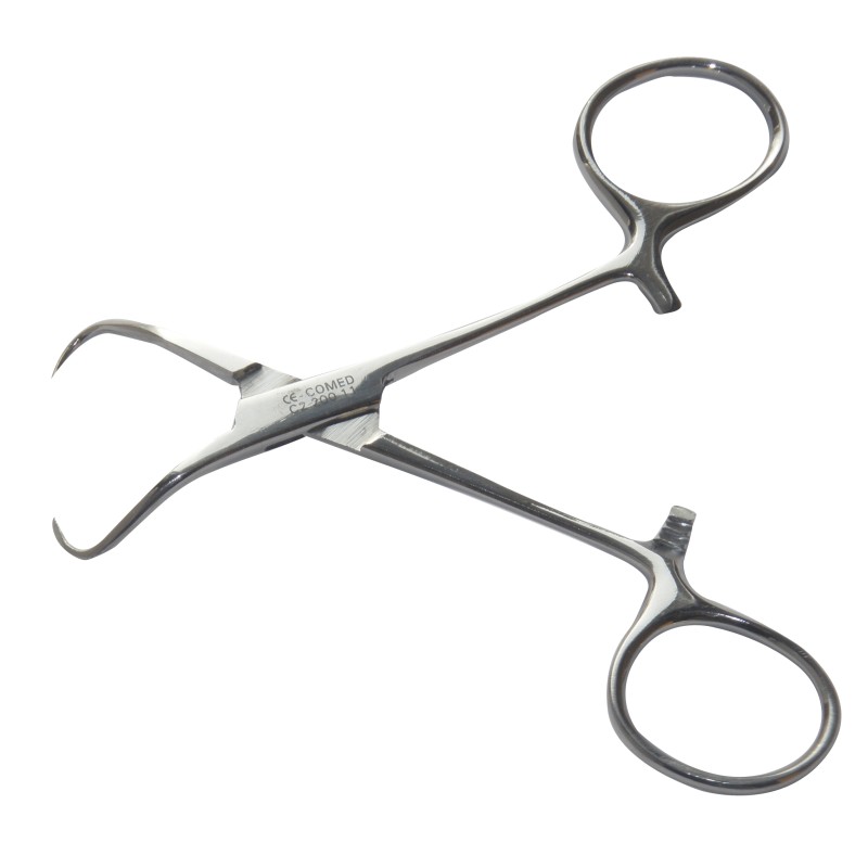 Pince de Backhaus, comed