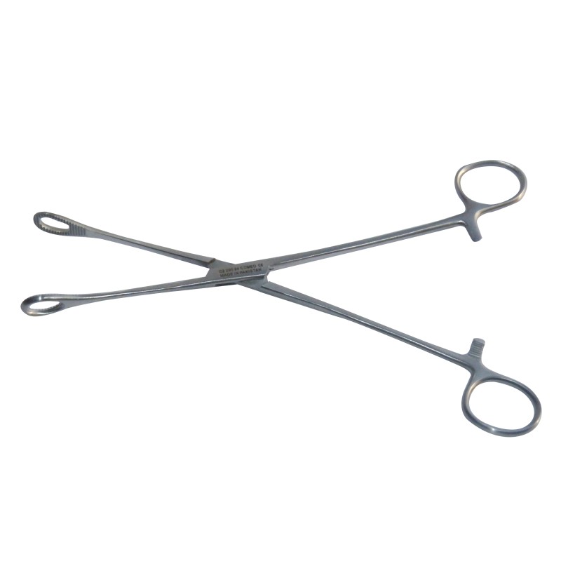 Pince Foerster, droite ou courbe, Comed