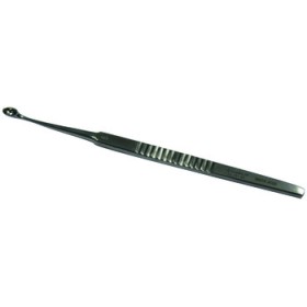 Curette pédicure Lupus Besnier, version fenêtrée
