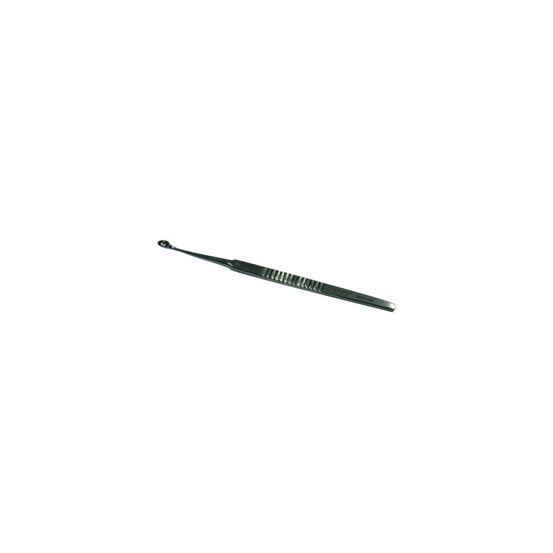 Curette pédicure Lupus Besnier, version fenêtrée