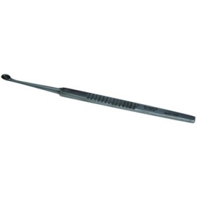 Curette pédicure Lupus Besnier, version pleine