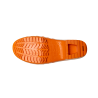 Sabots CALZURO Orange non perforés, du 34/35 au 46/47