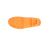 Sabots CALZURO Orange pastel, non perforés - du 36/37 au 42/43