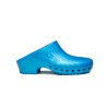 Sabots CALZURO Bleu Lagon, non perforés, EDITION SPECIALE