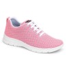 Baskets CALPE à lacets, rose, du 35 au 43