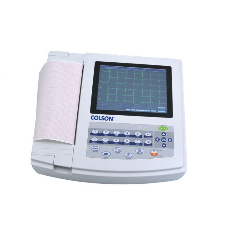 ECG Mutipistes, Cardi 12