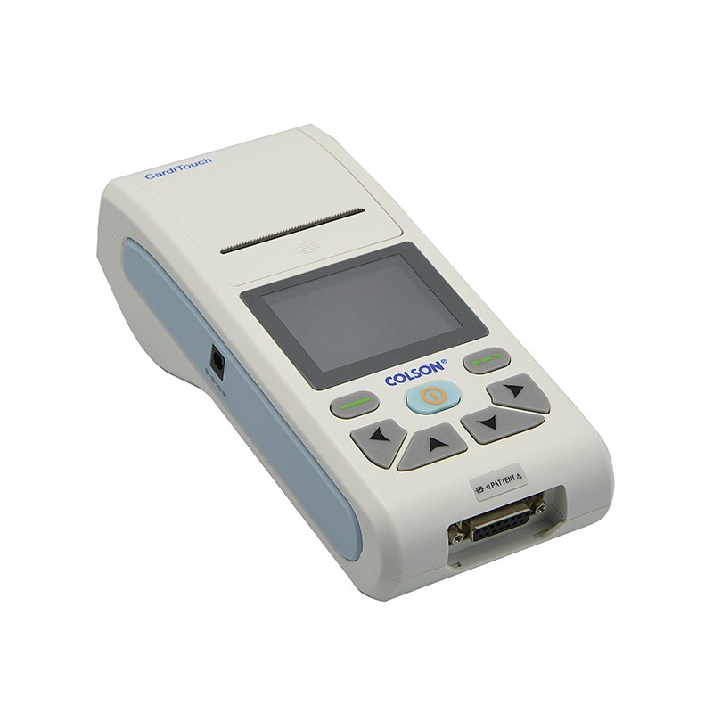 ECG 3 pistes Cardi Touch