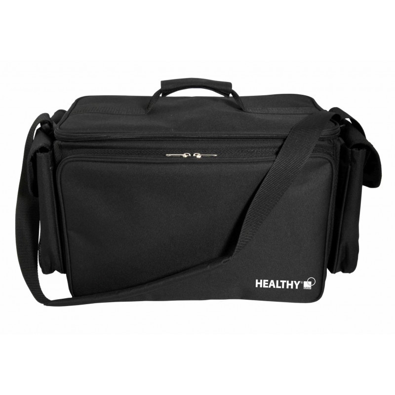 Mallette BALEARES Noire, multifonctions