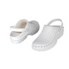 Sabots CLOG blanc du 35/36 au 47/48 avec bride