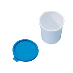 Crachoirs plastiques les 10