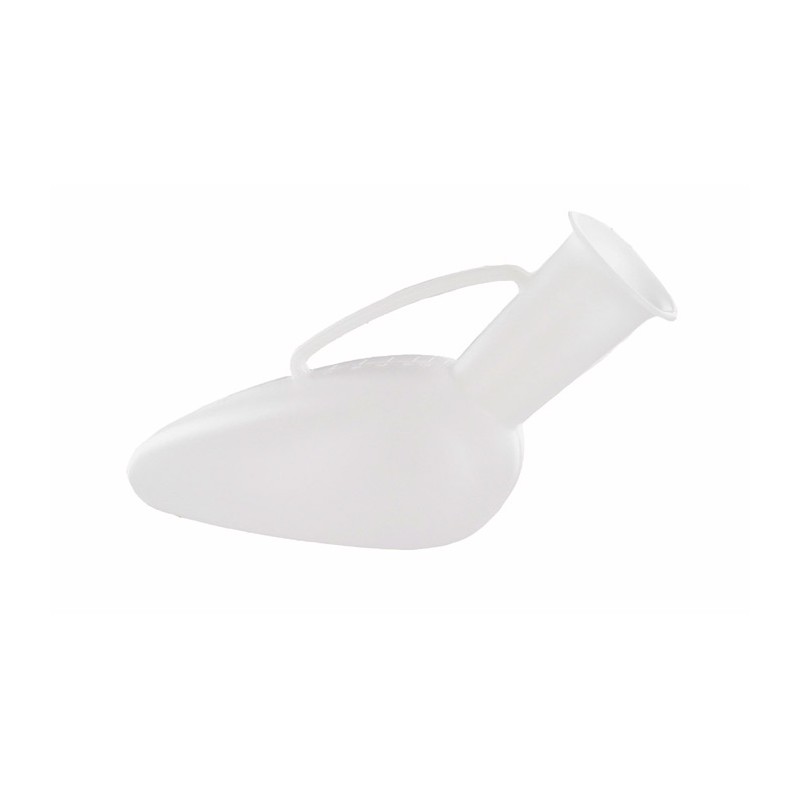 Urinal homme avec poignée