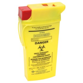 Récupérateur d'aiguilles - capacité 400 ml