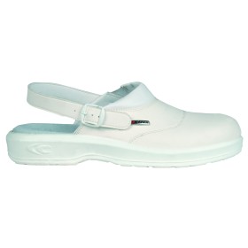 Sabots NELSON, blancs, pointure 39 et 40 -