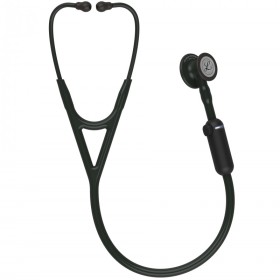 Stéthoscope LITTMANN CORE numérique, noir Black Edition