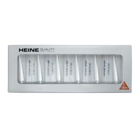 Illuminateur auriculaire pour Lampe à clip Mini-C, lot de 6