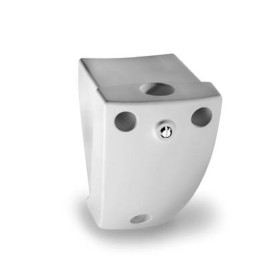 Fixation murale pour éclairage Waldmann