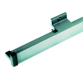 Système de rail normalisé 25 x 10 mm, longueurs au choix