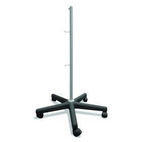 Piètement à roulettes pour lampes Waldmann