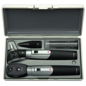 Trousse otoscope F.O.otoscope et ophtalmoscope MINI3000