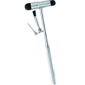 Marteau à Réflexes Buck avec Aiguille et Pinceau, 19 cm