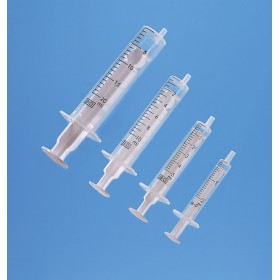 Seringues 2 pièces DISCARDIT II