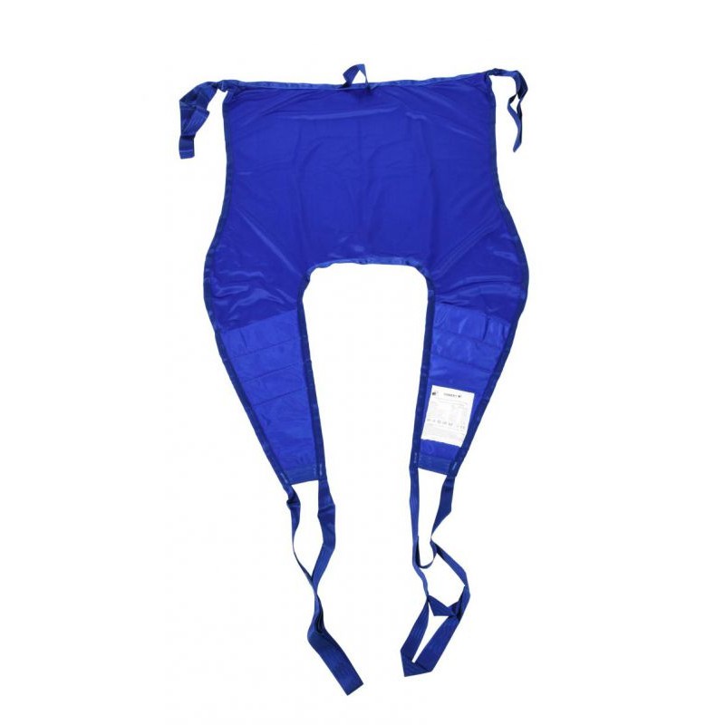 Sangle polyester CONFORT pleine pour Lève-patient