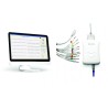 ECG numérique PC SE-1010 Edan avec pack effort