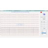 ECG numérique PC SE-1010 Edan avec pack effort