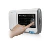 ECG 3 pistes SE-301, compact, écran tactile, Wifi, USB