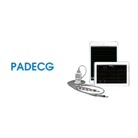 ECG EDAN PADECG numérique, bluetooth, système IOS