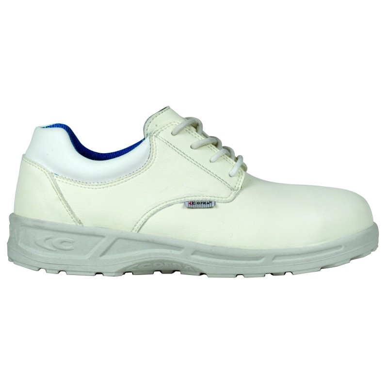 Chaussure de sécurité, ENEA WHITE, S2, SRC, du 35 au 48