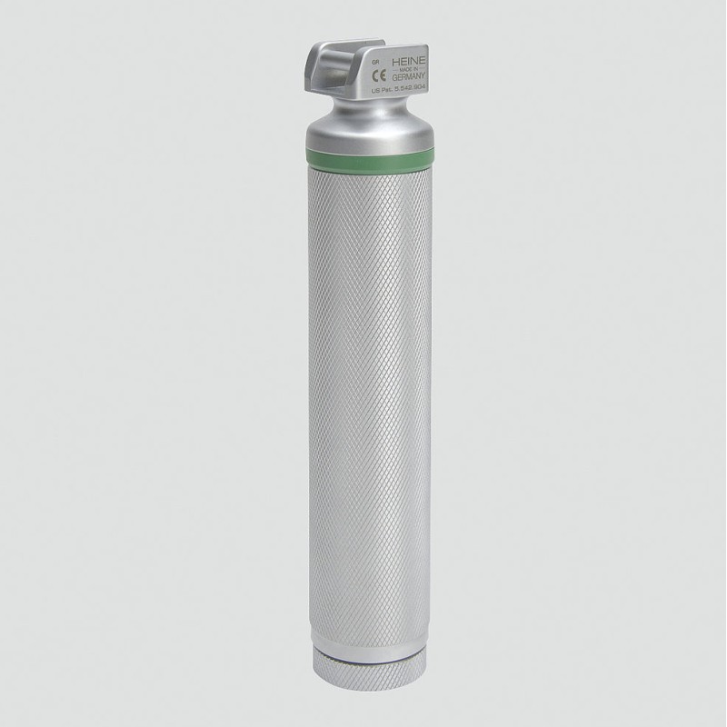 Poignée de laryngoscope à piles Standard F.O XHL 2.5 V