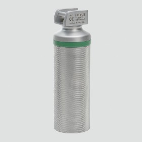 Poignée de laryngoscope F.O. 4 SHORT NT, éclairage XHL