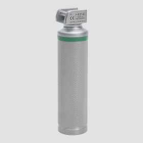 Poignée de laryngoscope à piles F.O. SHORT LED 2.5 V 