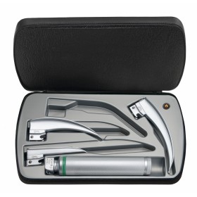 Trousse de laryngoscope HEINE Fibres optiques G-119