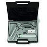 Trousses de laryngoscope F.O. HEINE FlexTip+, éclairage LED