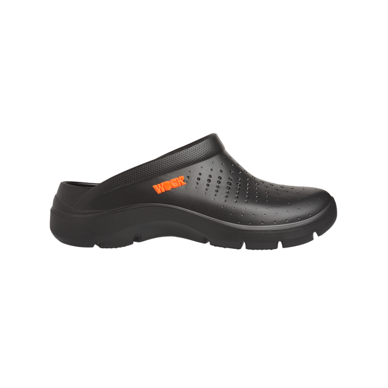 Sabots FLOW, noir, pointure 41