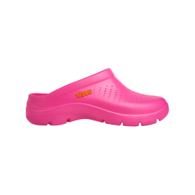 Sabots FLOW, fuchsia, du 36 au 38